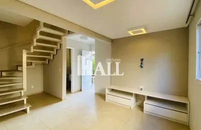 Casa de condomínio com 2 dorms, village imperial residence, são josé do rio preto - r$ 680 mil, cod: 14416