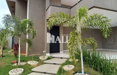Casa de condomínio com 3 dorms, residencial maria júlia, são josé do rio preto - r$ 1.15 mi, cod: 14428