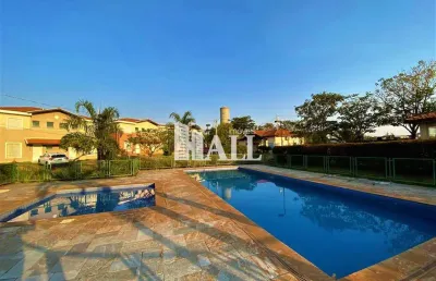 Casa de condomínio com 3 dorms, giardino, são josé do rio preto - r$ 650 mil, cod: 14433