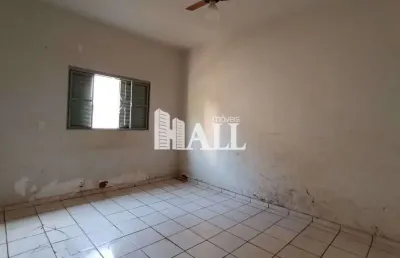Casa com 3 dorms, cidade nova, são josé do rio preto - r$ 450 mil, cod: 14443