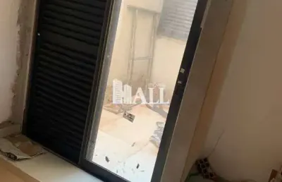 Casa com 3 dorms, residencial setsul ii, são josé do rio preto - r$ 665 mil, cod: 14458