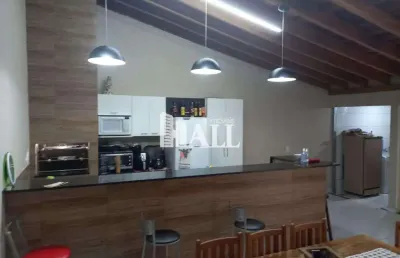 Casa com 2 dorms, centro, bady bassitt - r$ 280 mil, cod: 13717