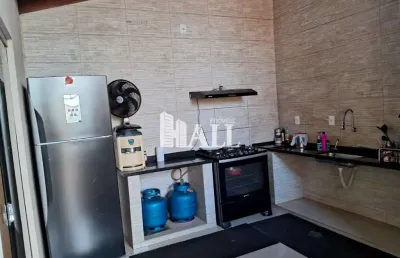 Casa com 3 dorms, jardim felicidade, são josé do rio preto - r$ 320 mil, cod: 14144