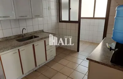 Apartamento com 2 dorms, higienópolis, são josé do rio preto - r$ 270 mil, cod: 14479