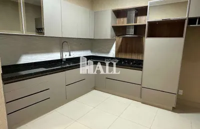 Casa com 3 dorms, bosque das laranjeiras, bady bassitt - r$ 480 mil, cod: 14480