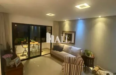 Apartamento com 3 dorms, jardim walkíria, são josé do rio preto - r$ 720 mil, cod: 14487