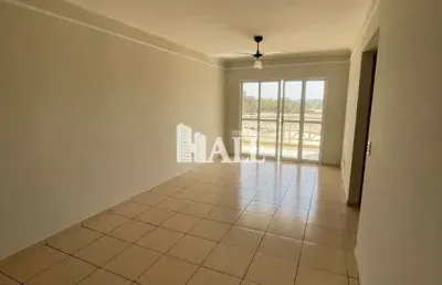 Apartamento com 2 quartos, vila angélica, são josé do rio preto - r$ 340 mil, cod: 436