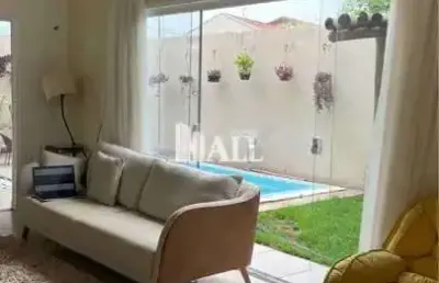 Casa com 2 dorms, campo belo, bady bassitt - r$ 480 mil, cod: 14492