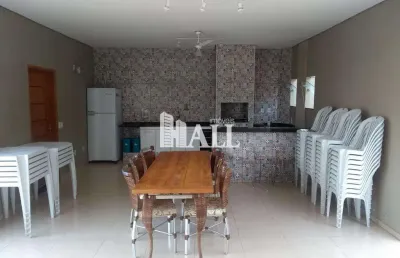 Casa com 1 dorm, avenida parque, bady bassitt - r$ 480 mil, cod: 14501