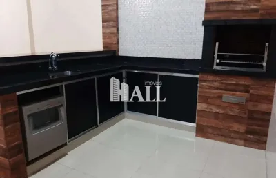Casa com 3 dorms, parque residencial j. macedo, são josé do rio preto - r$ 520 mil, cod: 14512
