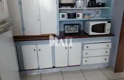 Apartamento com 3 dorms, vila santa cruz, são josé do rio preto - r$ 500 mil, cod: 14517