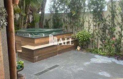 Casa de condomínio com 3 dorms, condomínio residencial jardins de barcelona, são josé do rio preto - r$ 540 mil, cod: 14520