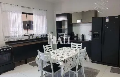 Casa com 2 dorms, residencial menezes iv, bady bassitt - r$ 295 mil, cod: 14527