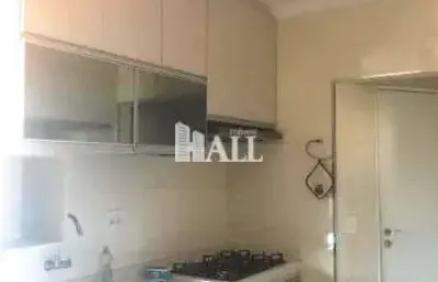 Apartamento com 3 dorms, nova redentora, são josé do rio preto - r$ 660 mil, cod: 3161