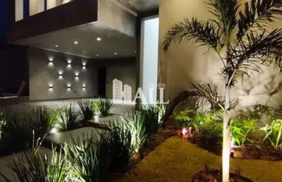 Casa de condomínio com 3 dorms, quinta do lago residence, são josé do rio preto - r$ 1.75 mi, cod: 14577