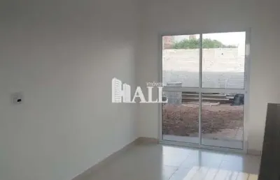 Casa com 2 quartos à venda na Rua 08, Jardim Tangará, Bady Bassitt