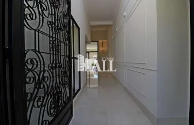 Casa de condomínio com 3 dorms, residencial quinta do golfe, são josé do rio preto - r$ 3.1 mi, cod: 5735