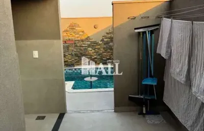 Casa de condomínio com 2 dorms, village provence, são josé do rio preto - r$ 1.45 mi, cod: 14546