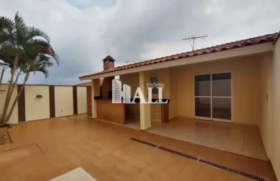 Casa de condomínio com 3 dorms, belvedere terra nova, são josé do rio preto - r$ 650 mil, cod: 14562