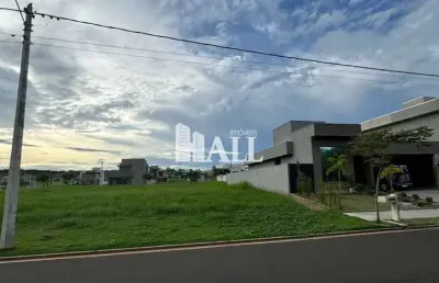 Terreno à venda na Avenida Projetada 3, Terras Alphaville Mirassol, Mirassol