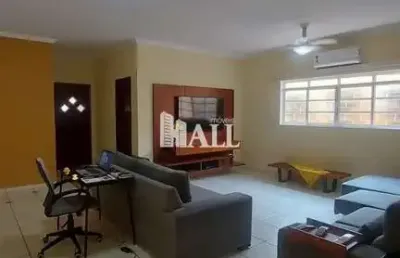 Casa com 5 quartos, vila maceno, são josé do rio preto - r$ 680 mil, cod: 14595