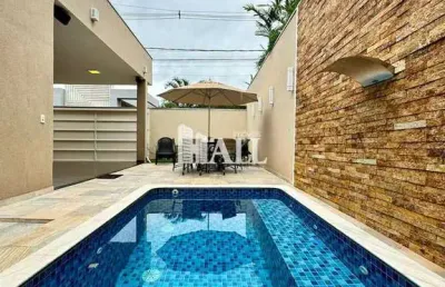 Casa de condomínio com 3 quartos, village damha rio preto iii, são josé do rio preto - r$ 1.2 mi, cod: 14622