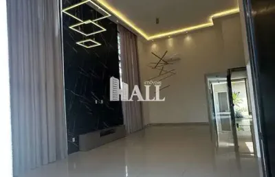 Casa de condomínio com 3 dorms, parque residencial damha vi, são josé do rio preto - r$ 2.35 mi, cod: 14625