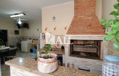 Casa com 3 dorms, solo sagrado i, são josé do rio preto - r$ 300 mil, cod: 14642