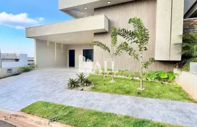 Casa de condomínio com 3 dorms, setlife mirassol, mirassol - r$ 990 mil, cod: 14651