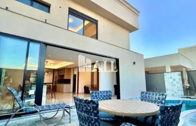 Casa de condomínio com 3 dorms, condominio village la montagne, são josé do rio preto - r$ 3.3 mi, cod: 14654