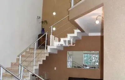 Casa com 3 dorms, jardim flamboyant, mirassol - r$ 735 mil, cod: 14658