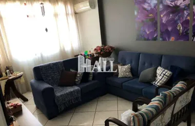 Apartamento com 3 dorms, centro, são josé do rio preto - r$ 280 mil, cod: 14661