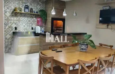 Casa de condomínio com 3 dorms, jardim yolanda, são josé do rio preto - r$ 680 mil, cod: 14671