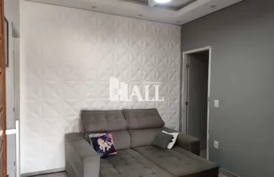 Casa com 2 dorms, residencial menezes iii, bady bassitt - r$ 380 mil, cod: 14677