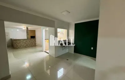 Casa com 4 dorms, jardim maracanã, são josé do rio preto - r$ 650 mil, cod: 14228