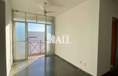 Apartamento com 2 dorms, são francisco, são josé do rio preto - r$ 200 mil, cod: 14682