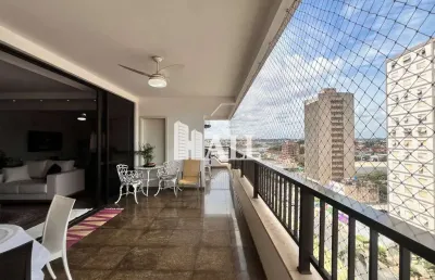 Apartamento com 4 quartos à venda na Rua Siqueira Campos, Centro, São José do Rio Preto