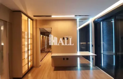 Casa em condomínio fechado com 3 quartos à venda na Avenida Waldemar Haddad, Residencial Quinta do Golfe, São José do Rio Preto