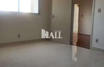 Apartamento com 3 dorms, centro, são josé do rio preto - r$ 315 mil, cod: 14697