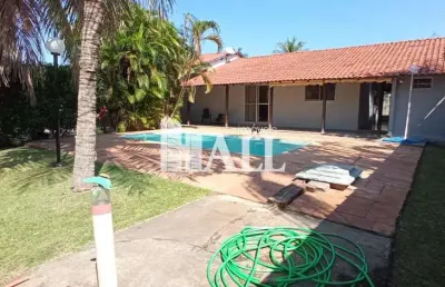 Chácara com 3 dorms, zona rural, ipiguá - r$ 580 mil, cod: 14700