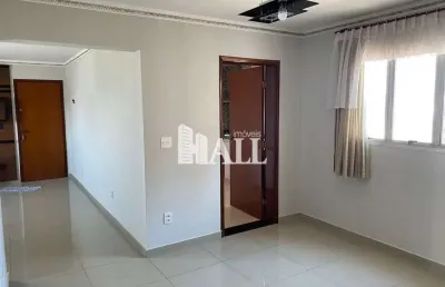 Apartamento com 3 dorms, centro, são josé do rio preto - r$ 390 mil, cod: 14708