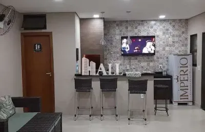 Casa com 3 quartos à venda na Rua Ernesto Batista, SETSUL, São José do Rio Preto