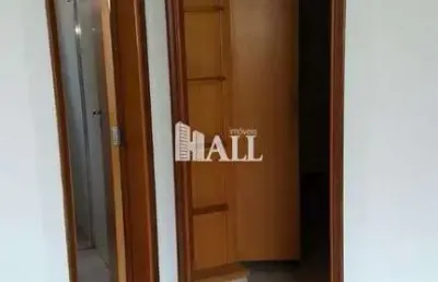 Apartamento com 1 dorm, parque estoril, são josé do rio preto - r$ 200 mil, cod: 14711