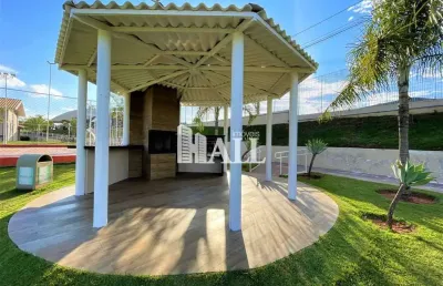Casa de condomínio com 3 dorms, ideal life ecolazer residence, são josé do rio preto - r$ 750 mil, cod: 14488