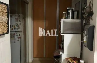 Casa em condomínio fechado com 3 quartos à venda na Rua Iriritiba, Vila Anchieta, São José do Rio Preto