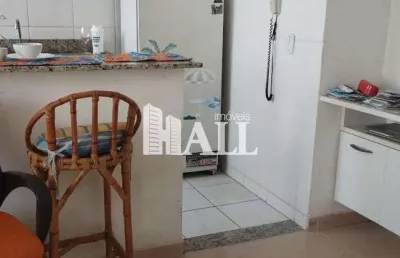 Apartamento com 2 dorms, jardim yolanda, são josé do rio preto - r$ 220 mil, cod: 14719