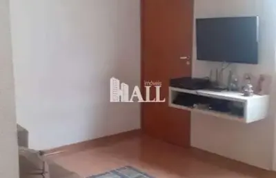 Apartamento com 2 dorms, jardins rio preto, são josé do rio preto - r$ 185 mil, cod: 14746