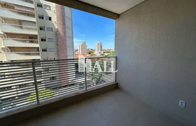 Apartamento com 3 quartos à venda na Rua Espanha, Bom Jardim, São José do Rio Preto