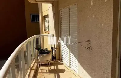 Apartamento com 2 dorms, bom jardim, são josé do rio preto - r$ 550 mil, cod: 14750