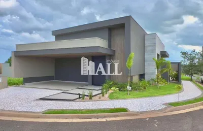 Casa de condomínio com 3 dorms, village provence, são josé do rio preto - r$ 1.5 mi, cod: 14769